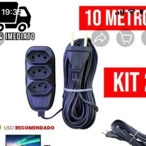 extensao 10m metros