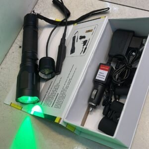 lanterna luz verde lt 8601
