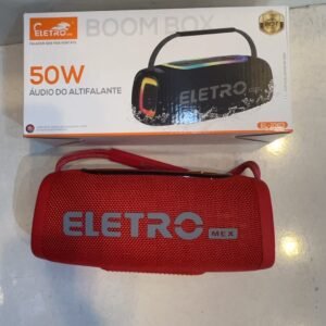 SOM RADIO BOOM BOX el 1063 50w