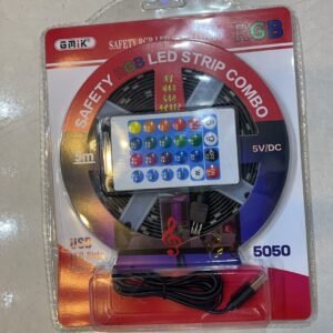 fita de led  5 metros de usb