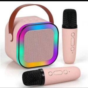 SOM RADIO com dois microfone