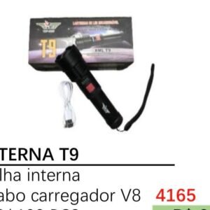 lanterna t9