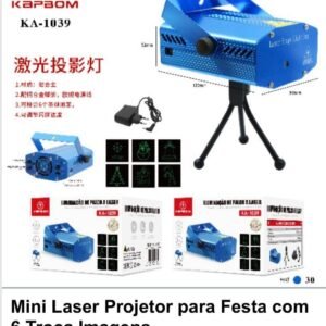 laeser papai noel 1039