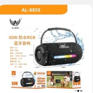 SOM radio bluetooth 60w al 8859