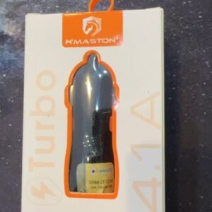 TOMADA CARRO HMAS PLASTICO CB07