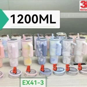 copo 1200ml camuflata
