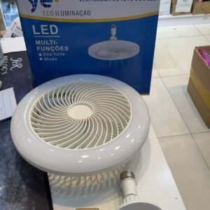 lampada com ventildor 30w