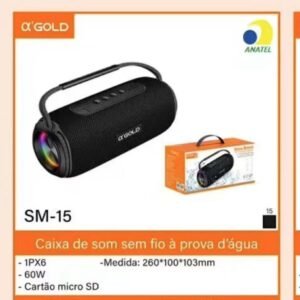 SOM RADIO M15