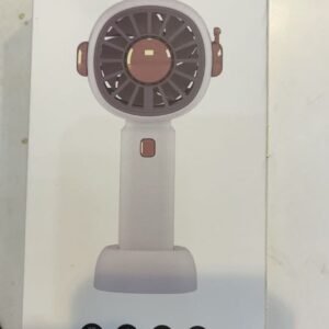 ventilador de mao zb 102