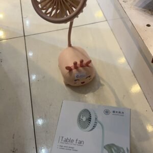 ventilador de porquinho promaçao