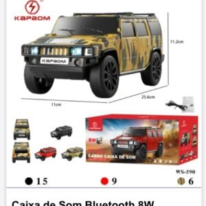 SOM RADIO DE CARRO JEEP
