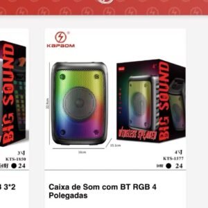 SOM RADIO KTS 1577