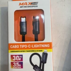 cabo tipoc/Tc com iphone 2m