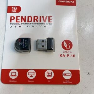 pendrive fit 16g