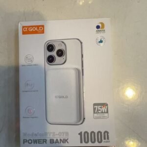 POIWEBANK 10000MAH POINDUÇAO BTE 07B