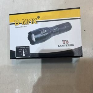 LANTERNA T6 BOMAX 8501