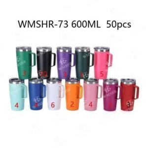 COPO 600ML COM ALÇA