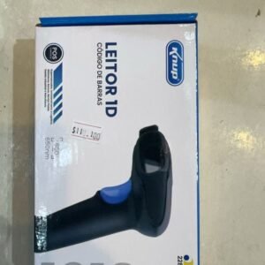 LEITOR CODIGO DE BARRA SEM FIO 1018A