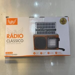 SOM radio solar ad 3670