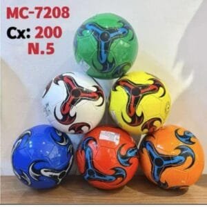 01 BOLAS FUTEBOL G