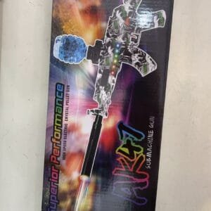 arma de gel