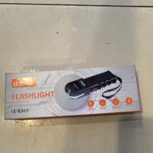 lanterna taiser de choque le 8347